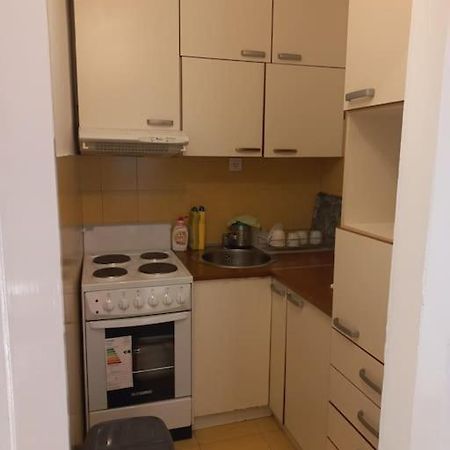 Cvijiceva Appartement Belgrado Buitenkant foto