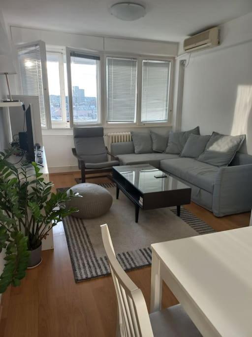 Cvijiceva Appartement Belgrado Buitenkant foto