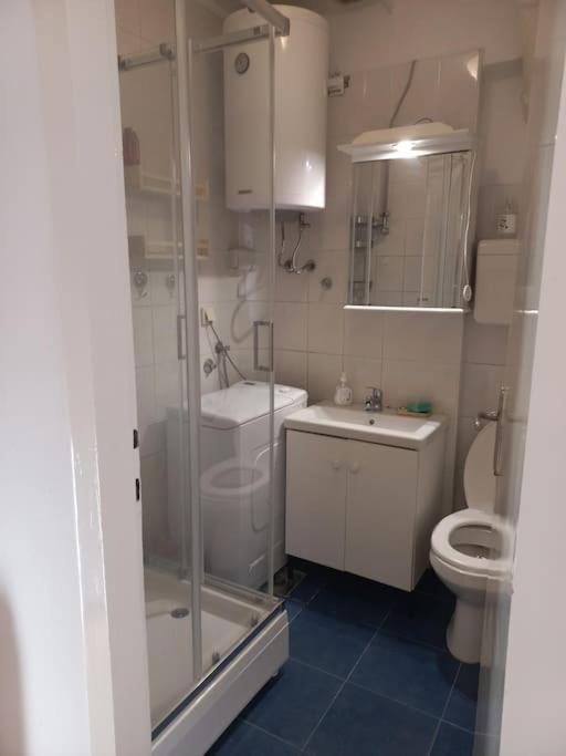 Cvijiceva Appartement Belgrado Buitenkant foto